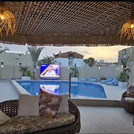 Villa וילה בר בוטיק אילת Extérieur photo