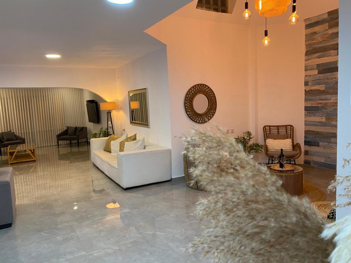 Villa וילה בר בוטיק אילת Extérieur photo