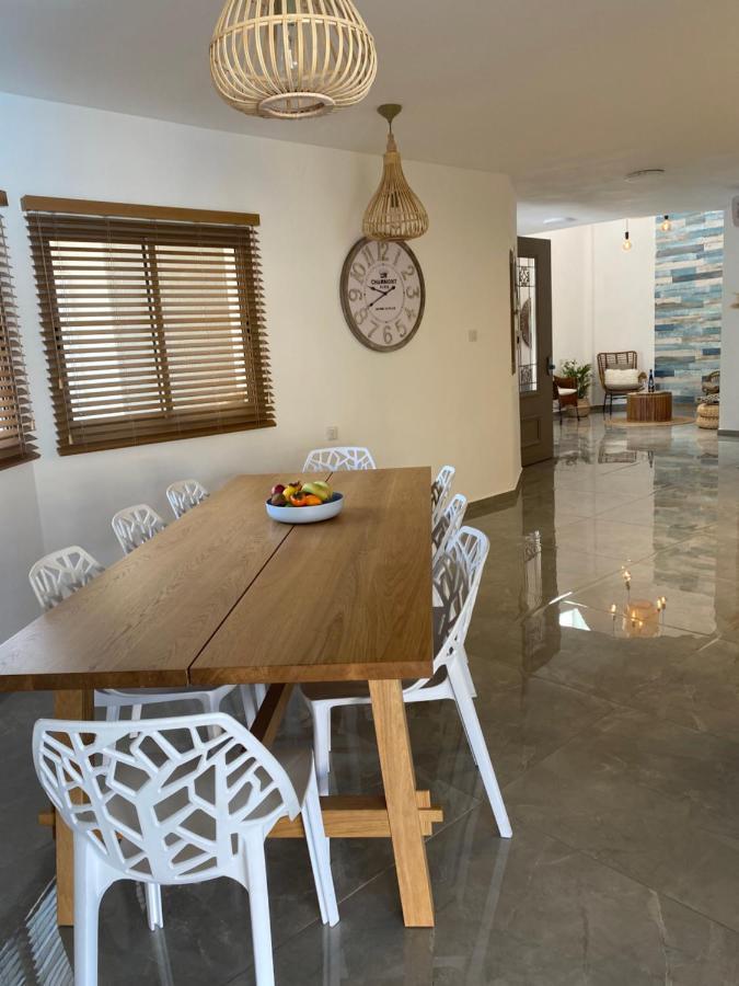Villa וילה בר בוטיק אילת Extérieur photo