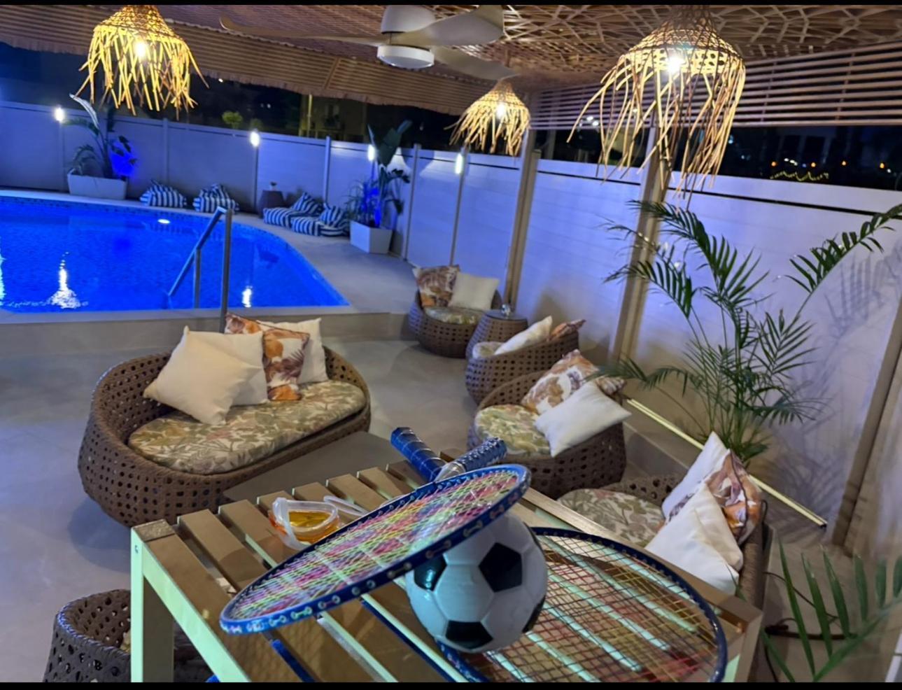 Villa וילה בר בוטיק אילת Extérieur photo