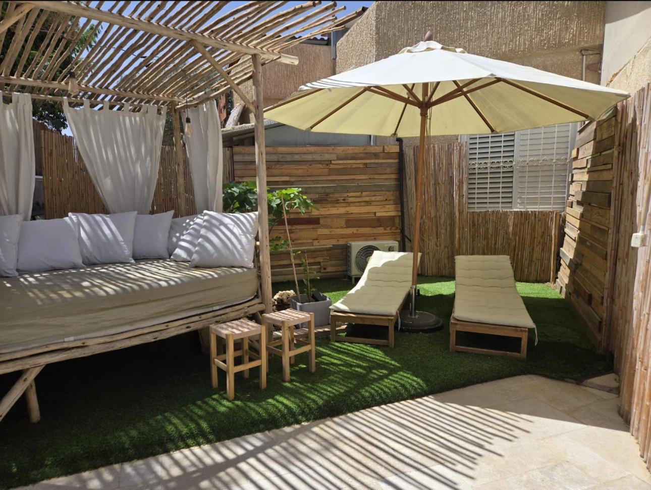 Villa וילה בר בוטיק אילת Extérieur photo