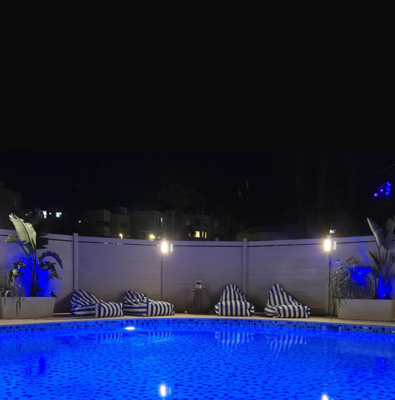 Villa וילה בר בוטיק אילת Extérieur photo