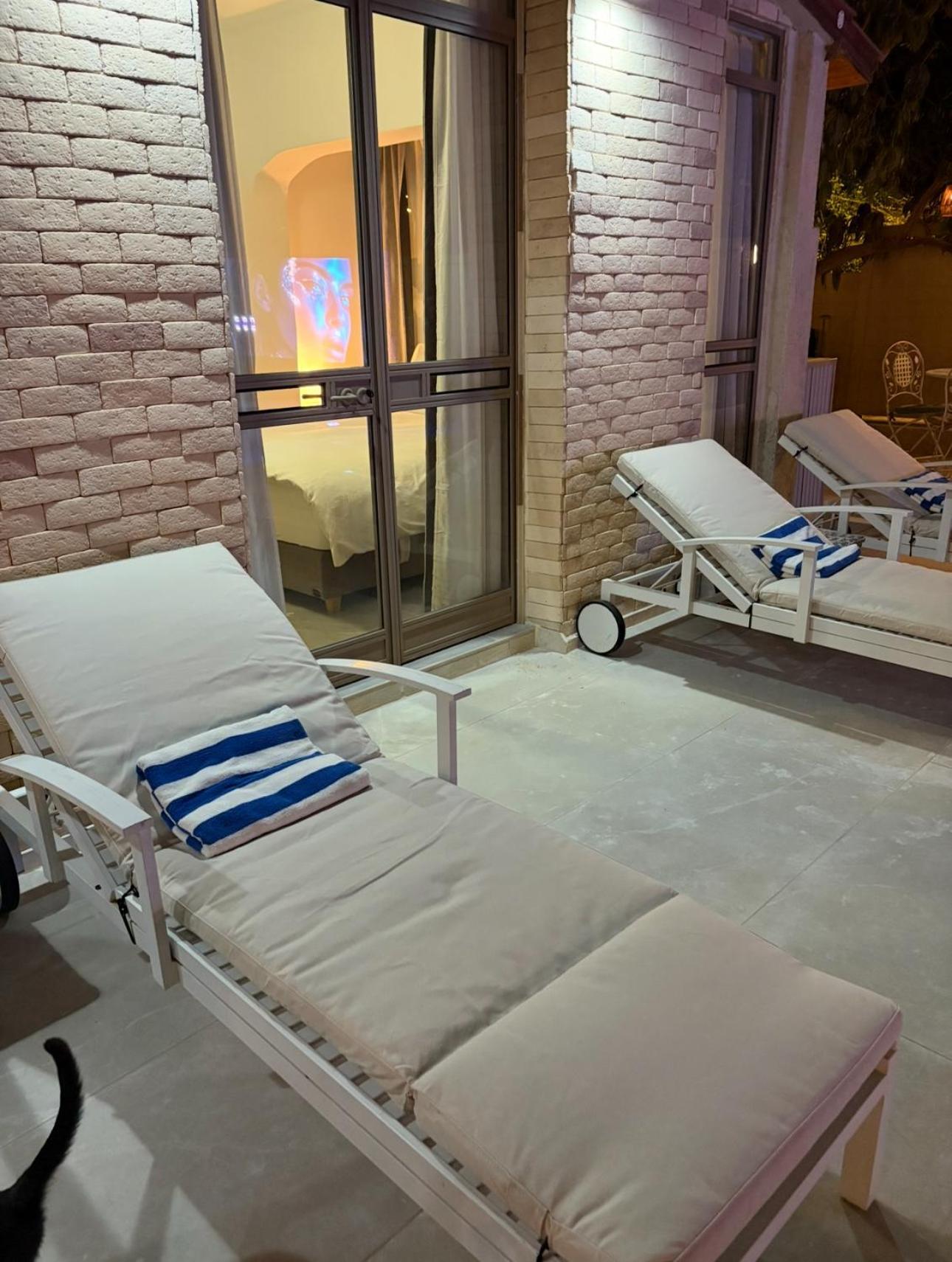 Villa וילה בר בוטיק אילת Extérieur photo