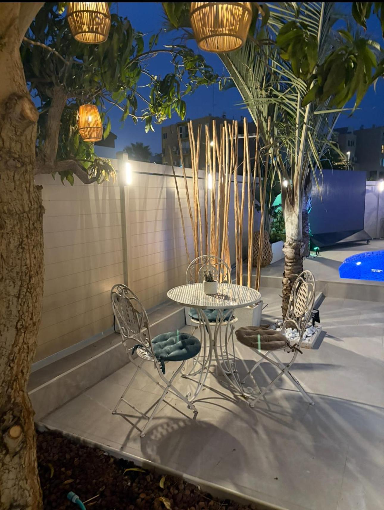 Villa וילה בר בוטיק אילת Extérieur photo