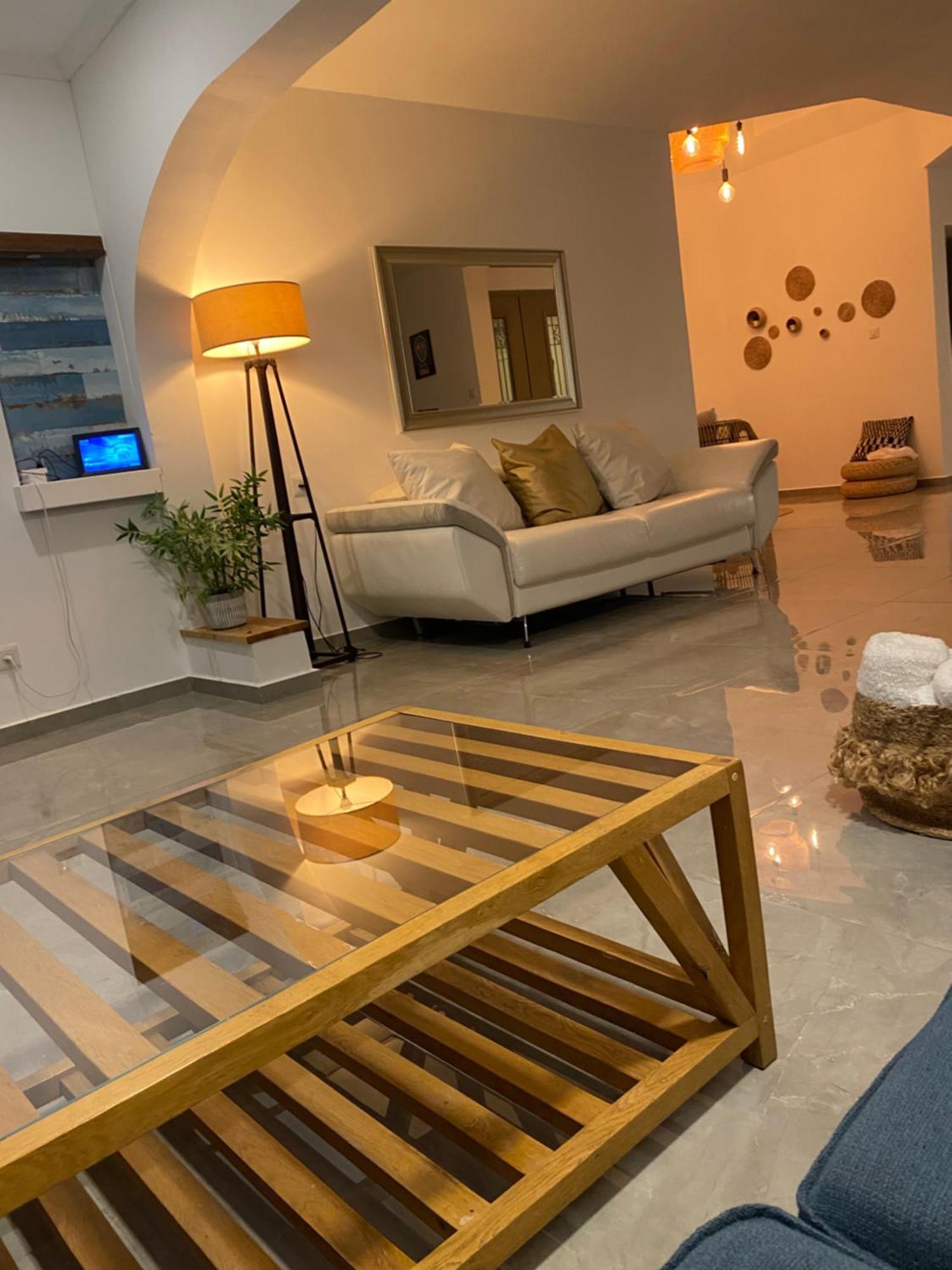 Villa וילה בר בוטיק אילת Extérieur photo