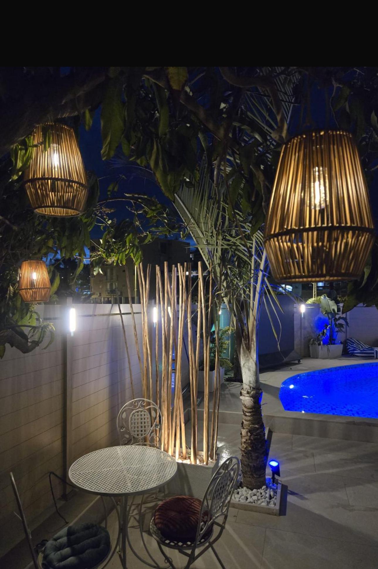 Villa וילה בר בוטיק אילת Extérieur photo