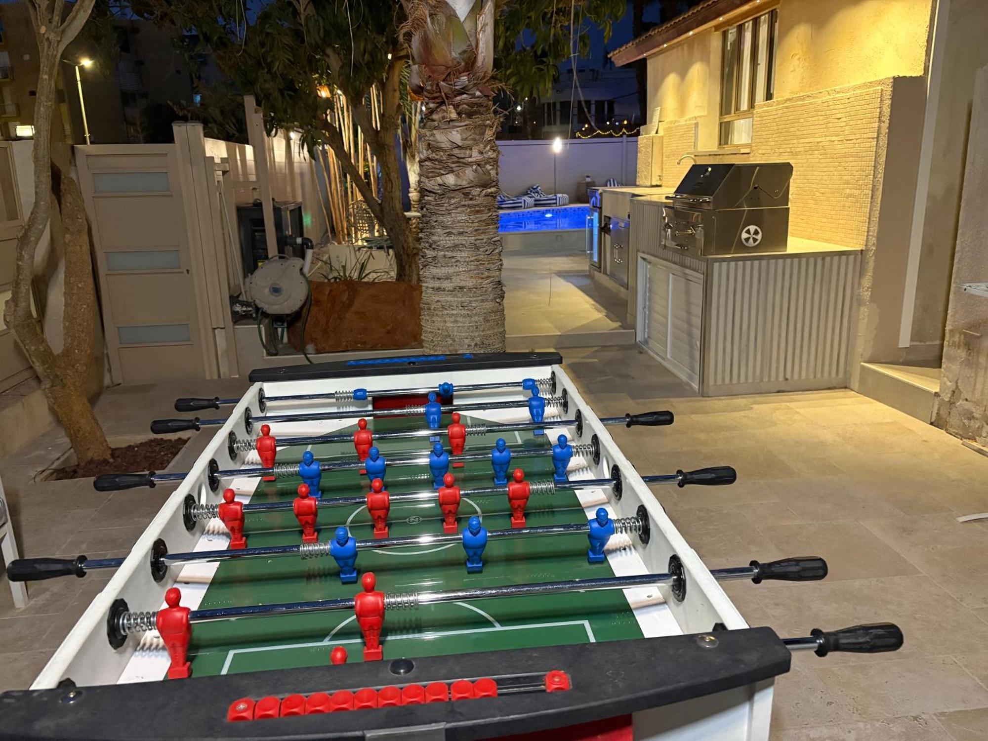 Villa וילה בר בוטיק אילת Extérieur photo